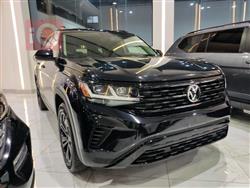 Volkswagen Atlas